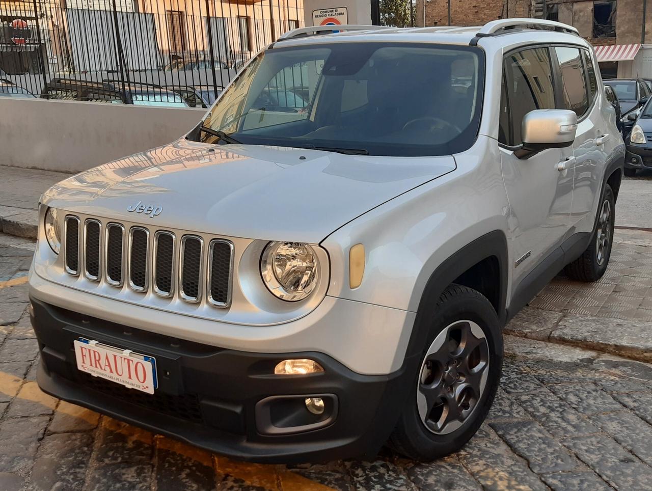 Jeep Renegade 1.6 Mjt 120 CV Limited