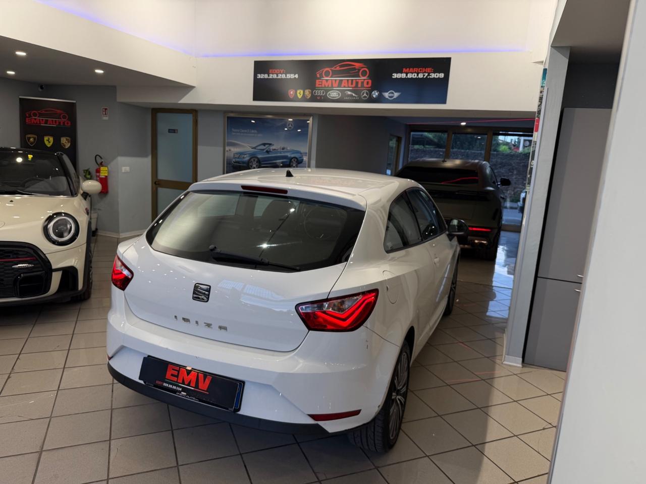 Seat Ibiza 1.0 75 CV 3p. Connect ok neopatentati