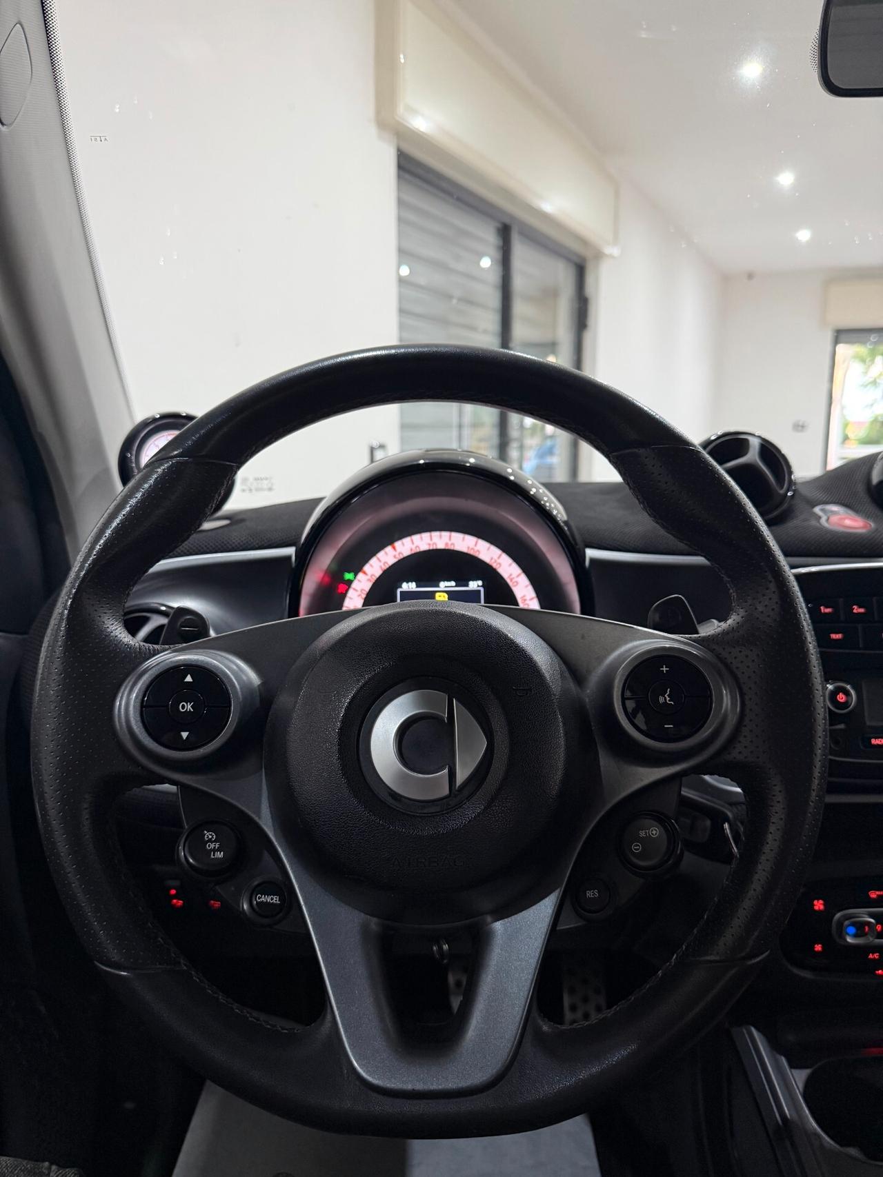 Smart ForTwo 90 0.9 Turbo Prime