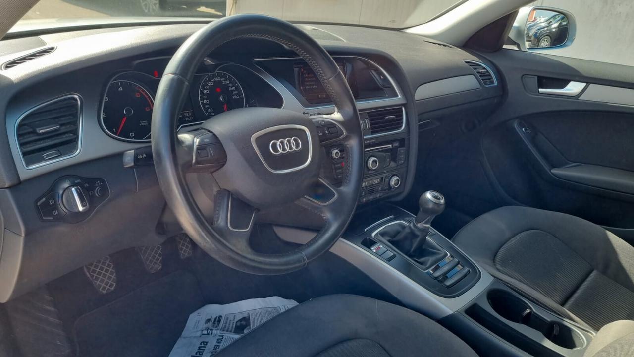 Audi A4 Avant 2.0 TDI 143CV F.AP. Business