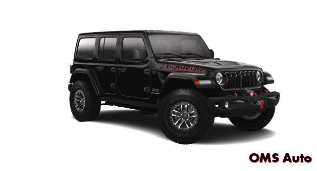 JEEP Wrangler Unlimited Rubicon X 3.6 V6 AT8 4 porte MY26