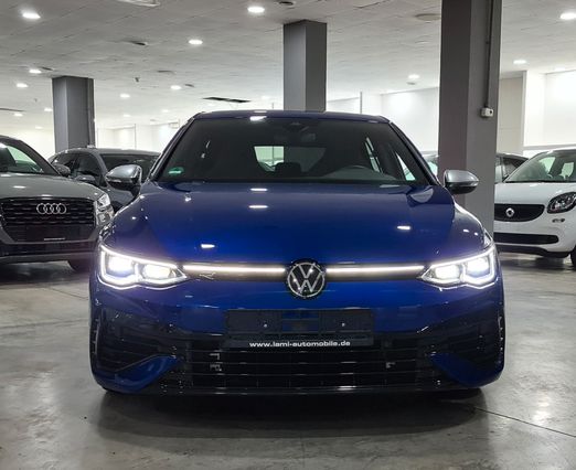 Volkswagen Golf 2.0 TSI R DSG 4Motion