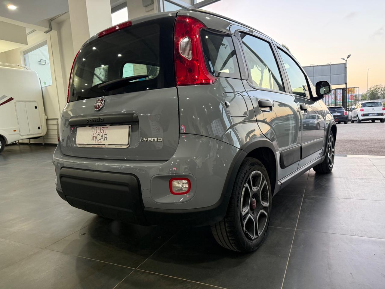 Fiat Panda 1.0 FireFly S&S Hybrid City Life 2022