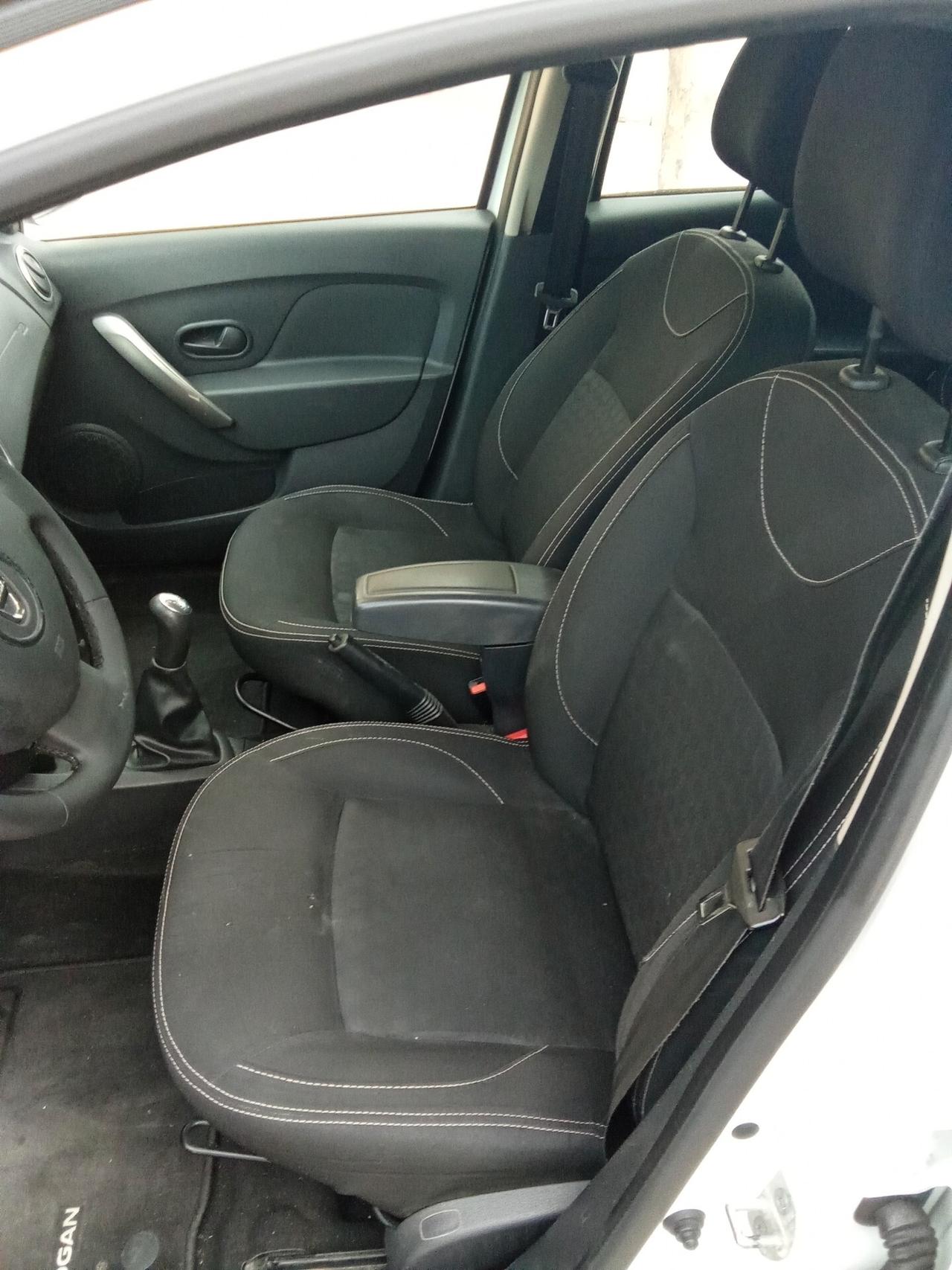 Dacia Logan 1.5 dCi 8V 90CV 12/014