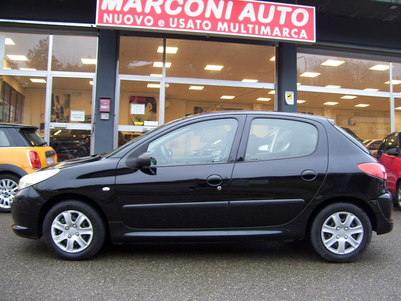 Peugeot 206 Plus 1.1 60CV 5p. Trendy ECO GPL