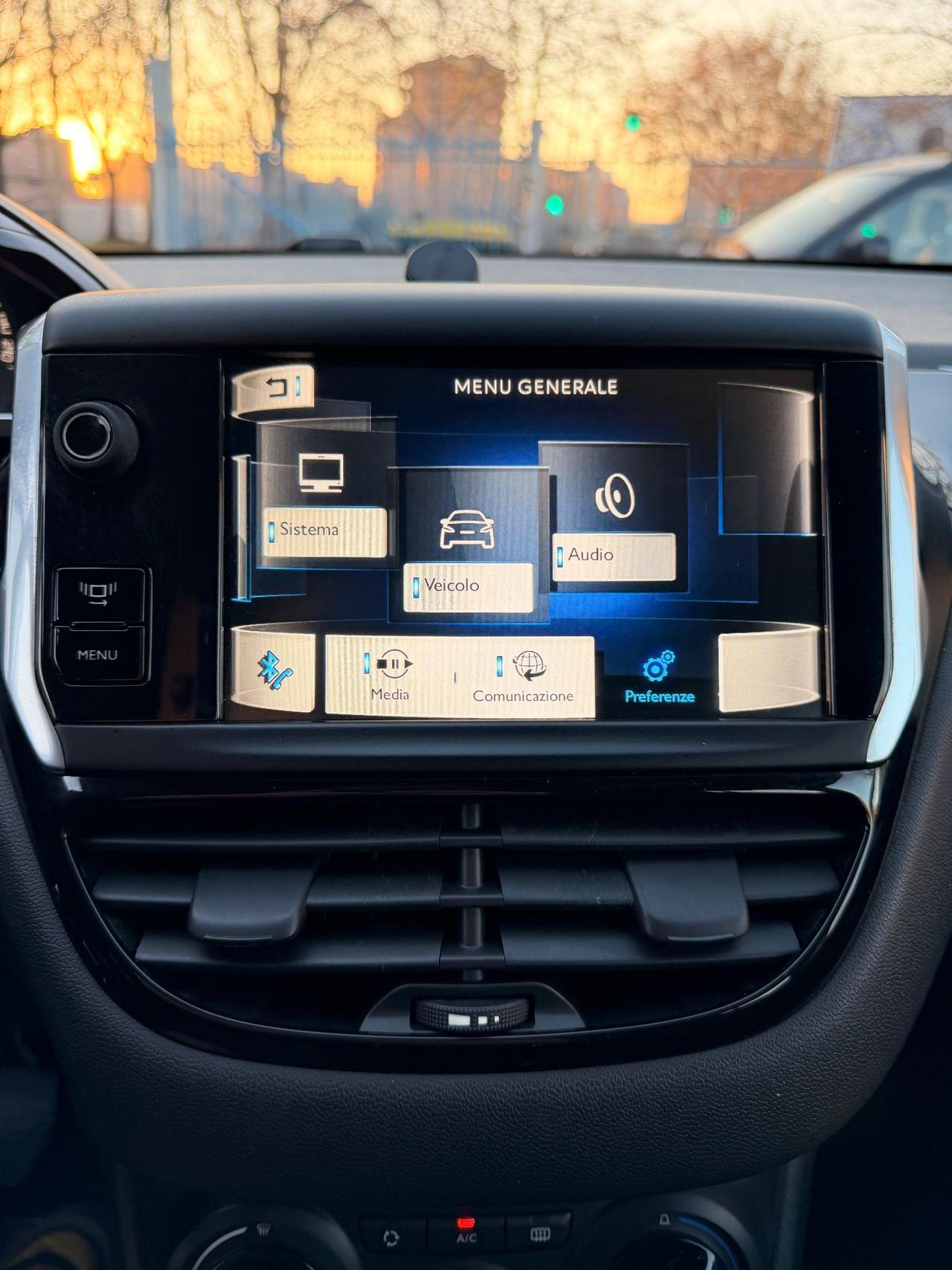 Peugeot 208 1.4 VTi 5p. GPL 2034 Allure