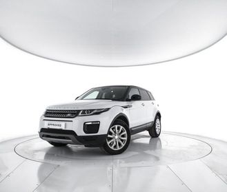 LAND ROVER Range Rover Evoque 2.0 TD4 150 CV 5p. SE