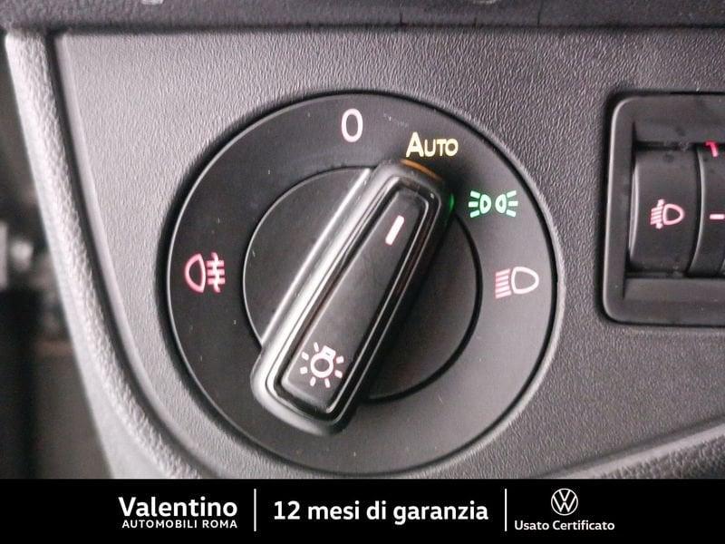 Volkswagen Polo 1.0 TGI 5p. Trendline BlueMotion Technology