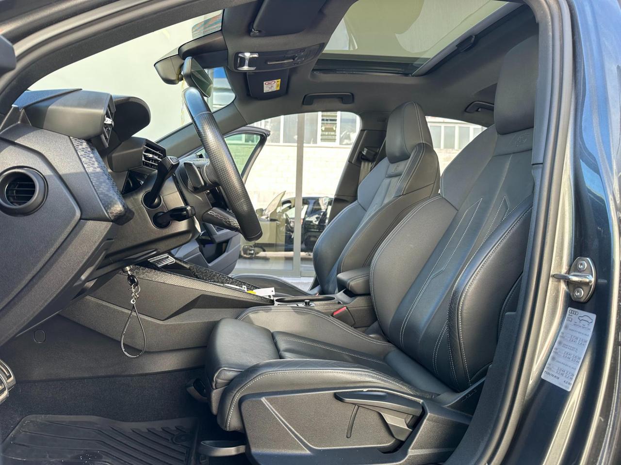 Audi S3 Sedan 2.0 tfsi quattro 310cv