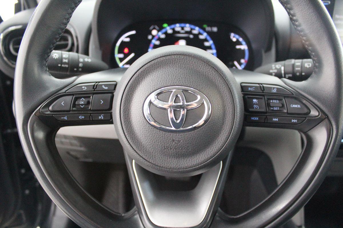 TOYOTA - Yaris Cross - 1.5 Hybrid 5p. E-CVT Active