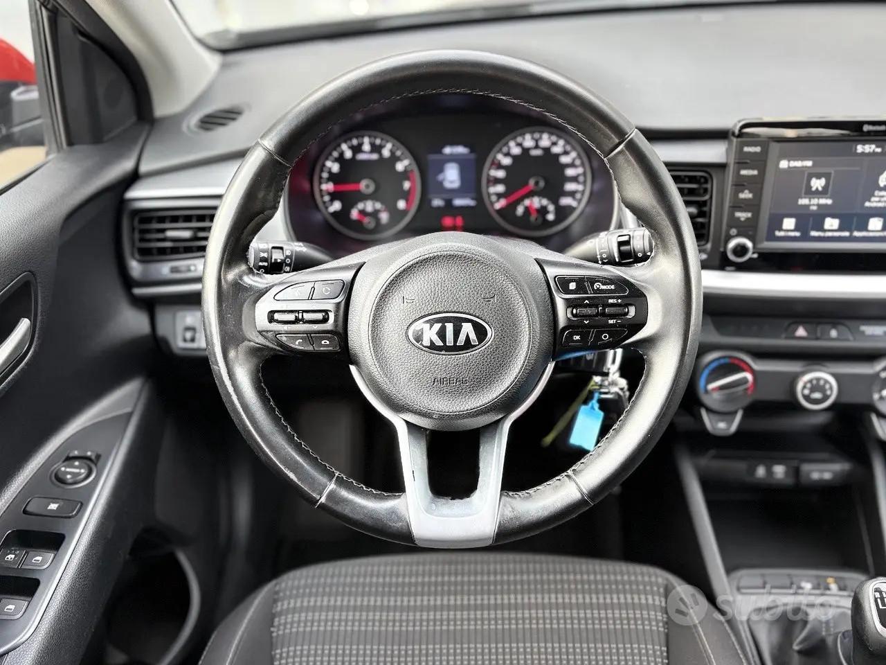 Kia Stonic 1.0 Benzina 120CV E6 - 2018