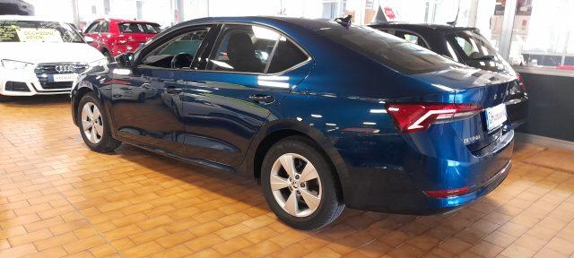 SKODA Octavia 1.0 e-TEC DSG Executive MILD HYBRID LED