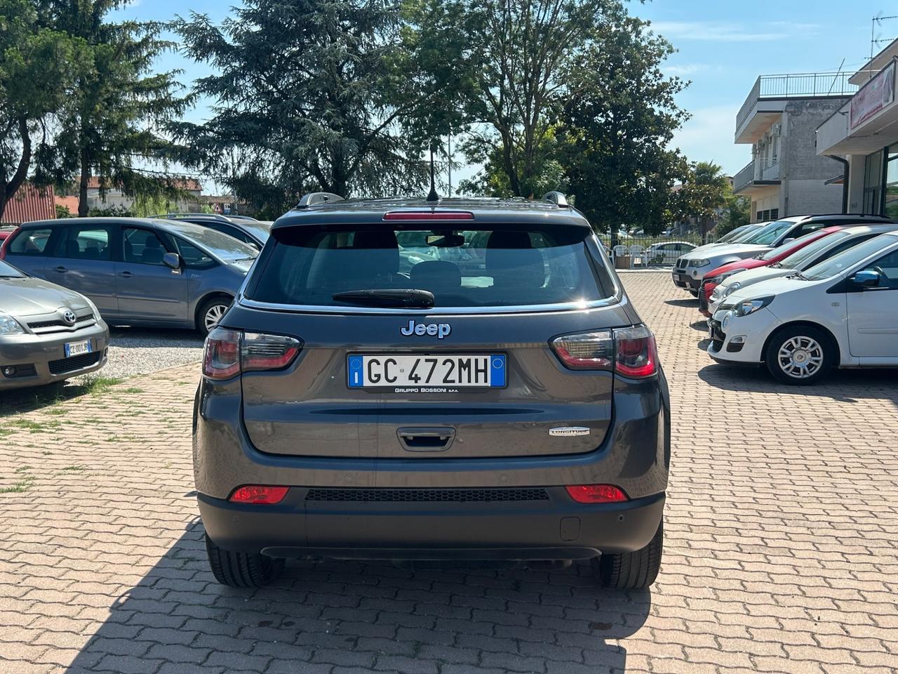 Jeep Compass 1.6 Multijet II 2WD S