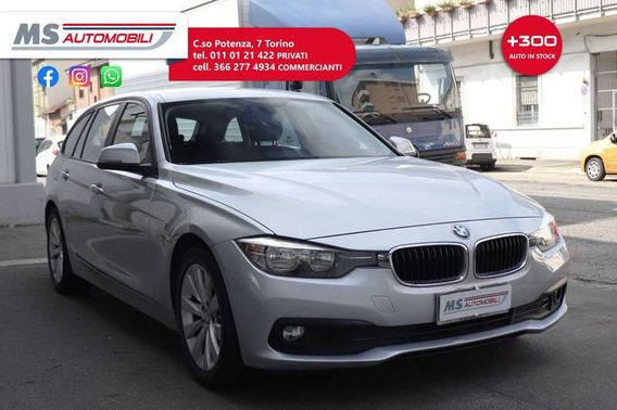 BMW Serie 3 Touring 318d Business Advantage aut.