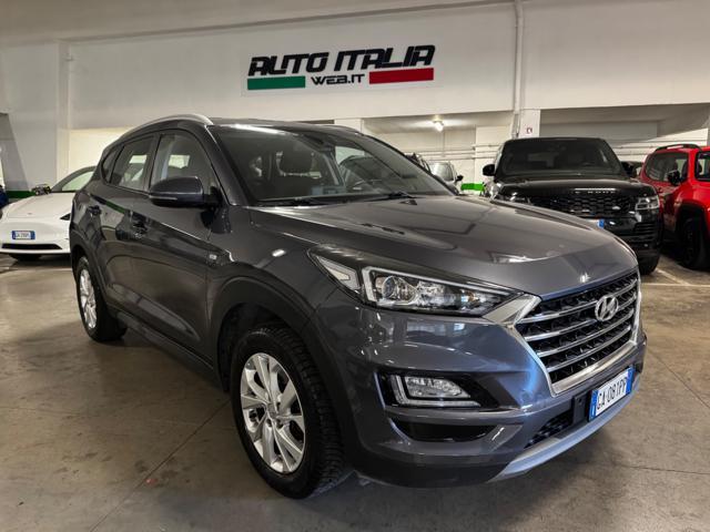 HYUNDAI Tucson TUCSON 1.6CRDi 48V#XTECH#HYBRID#116CV#TELECAMERA