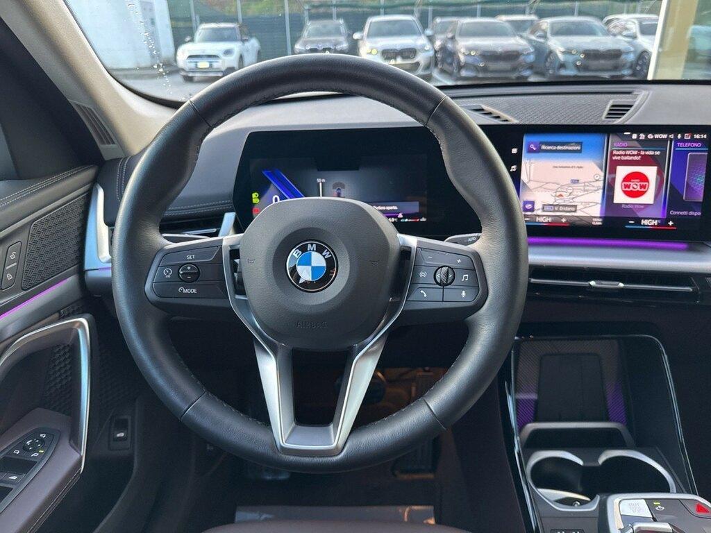 BMW X1 18 i xLine sDrive DCT