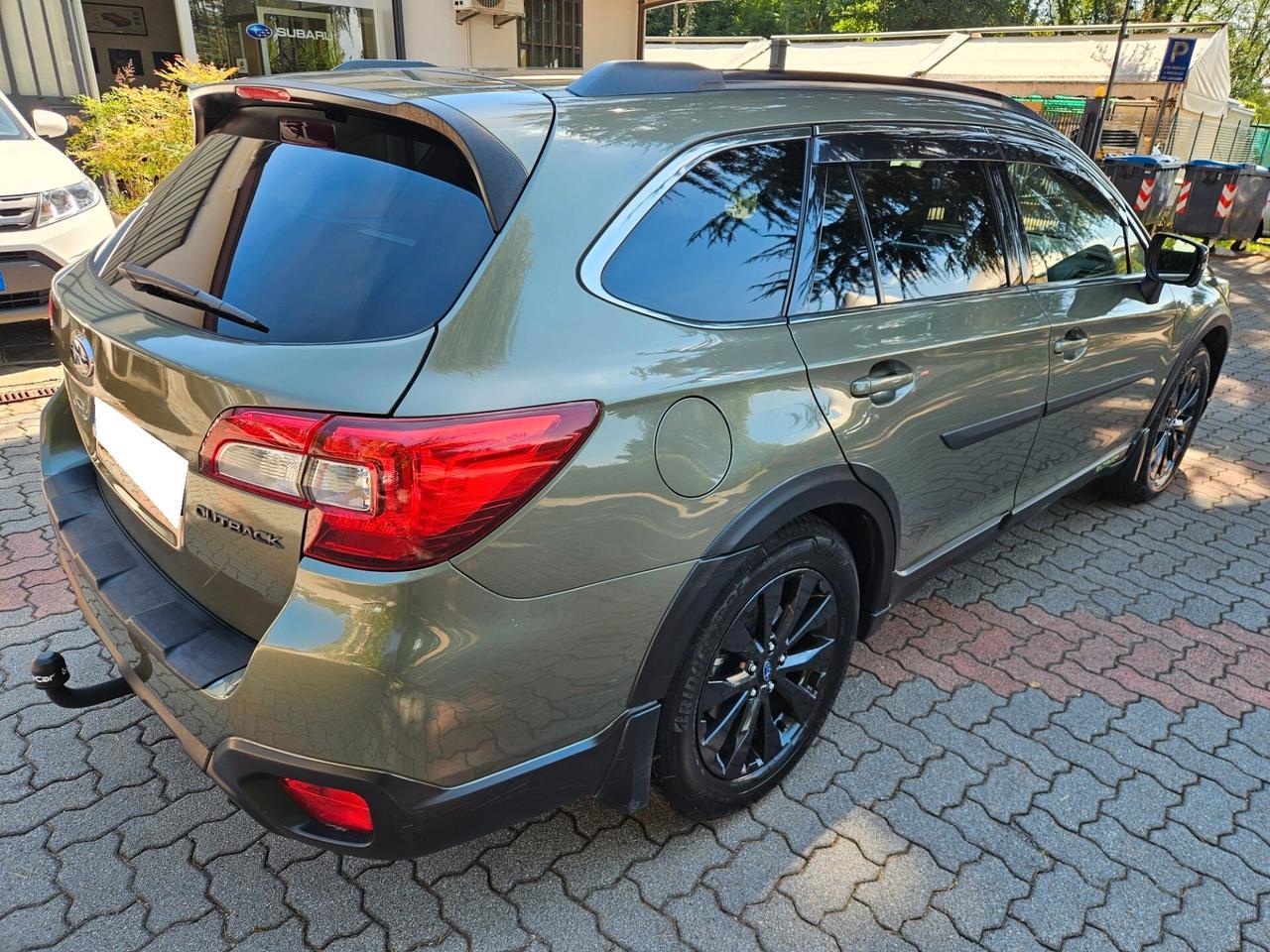 Subaru OUTBACK 2.5i Lineartronic 4dventure - POSSIBILITA' GPL