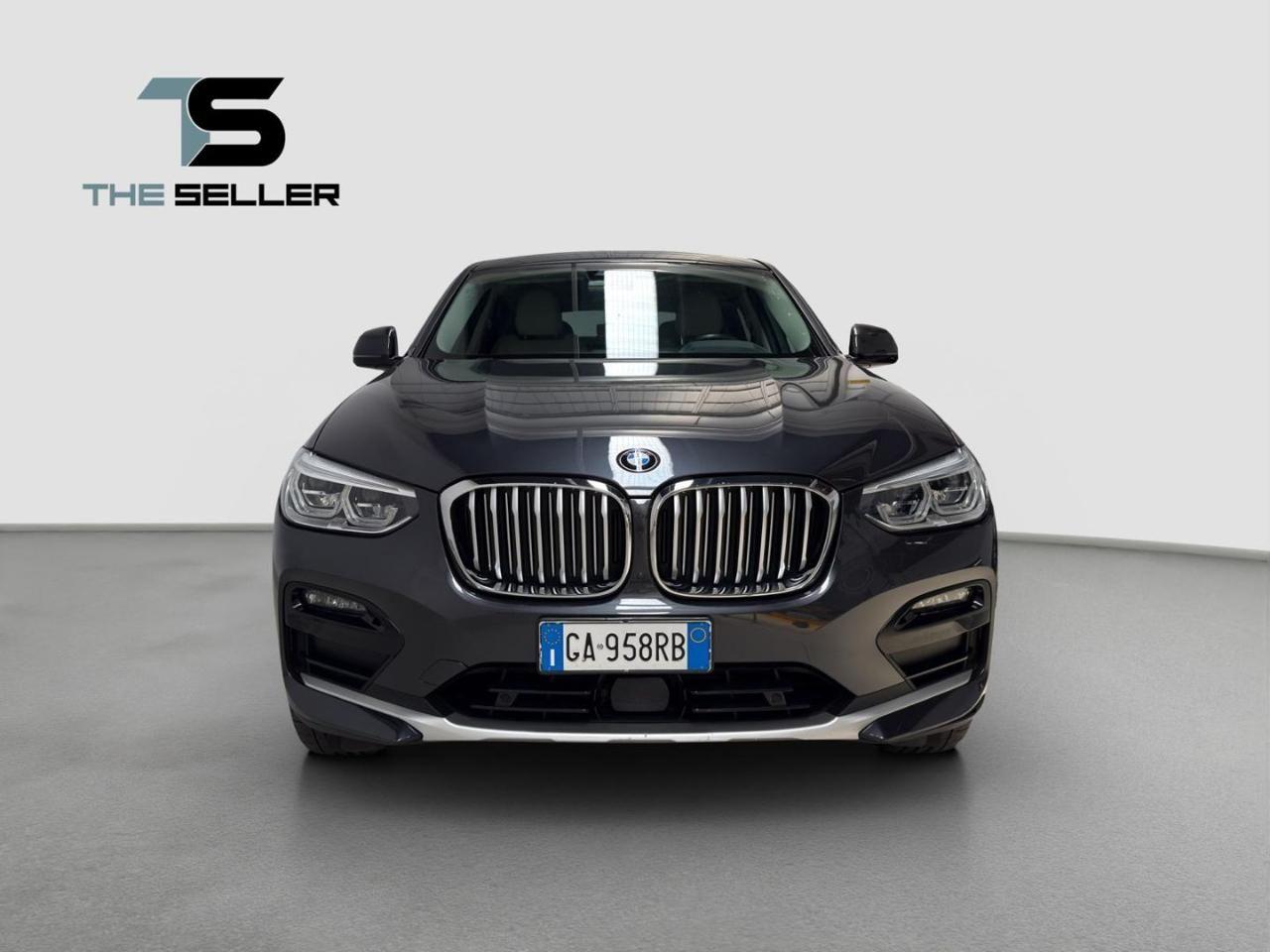 BMW X4 xDrive20d MSPORT-X*FORMULA S*