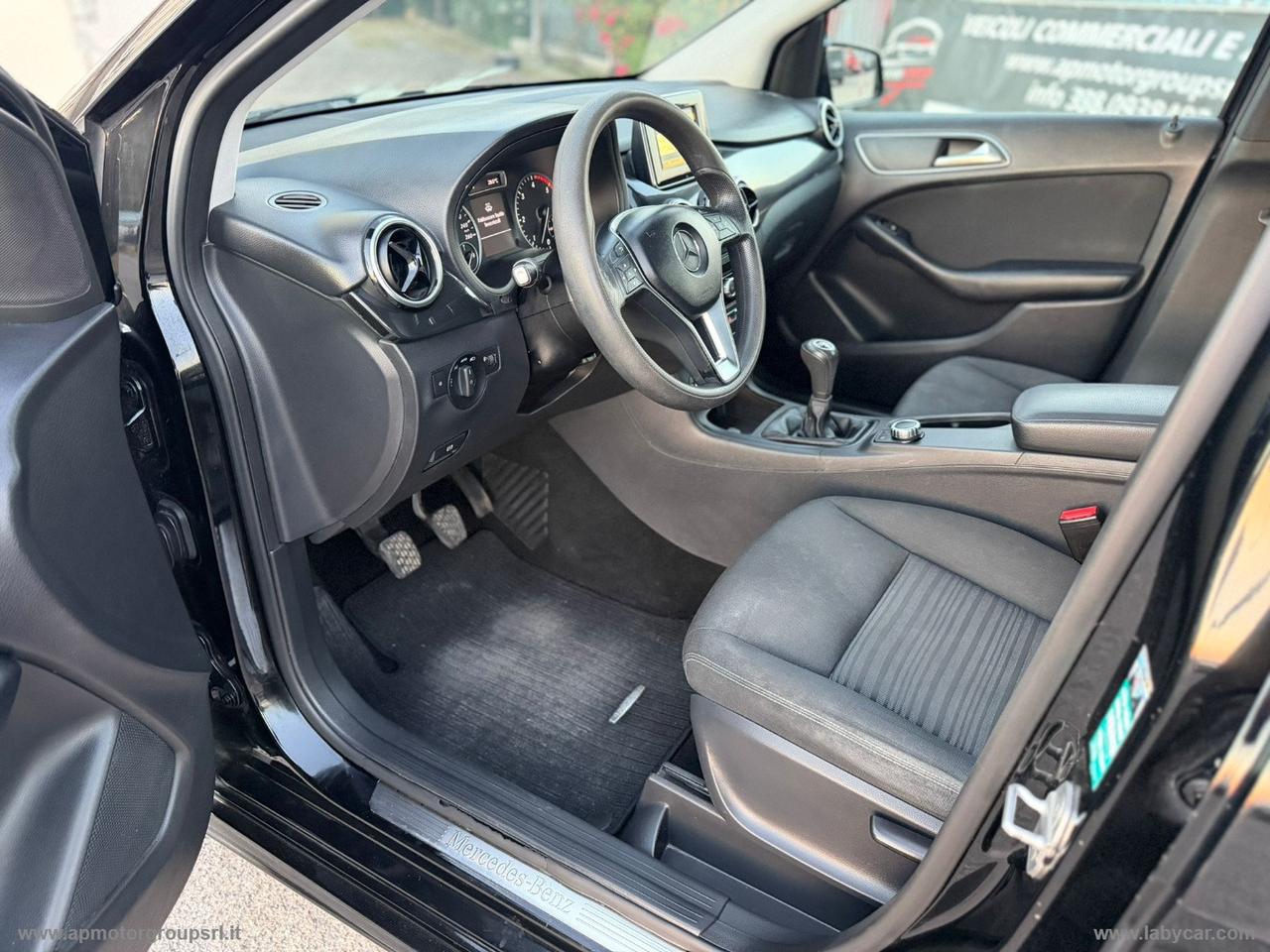 MERCEDES-BENZ B 180 CDI BlueEFFICIENCY Executive
