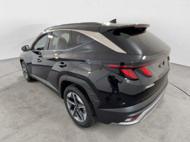 HYUNDAI Tucson Tucson 1.6 CRDI 48V DCT Business