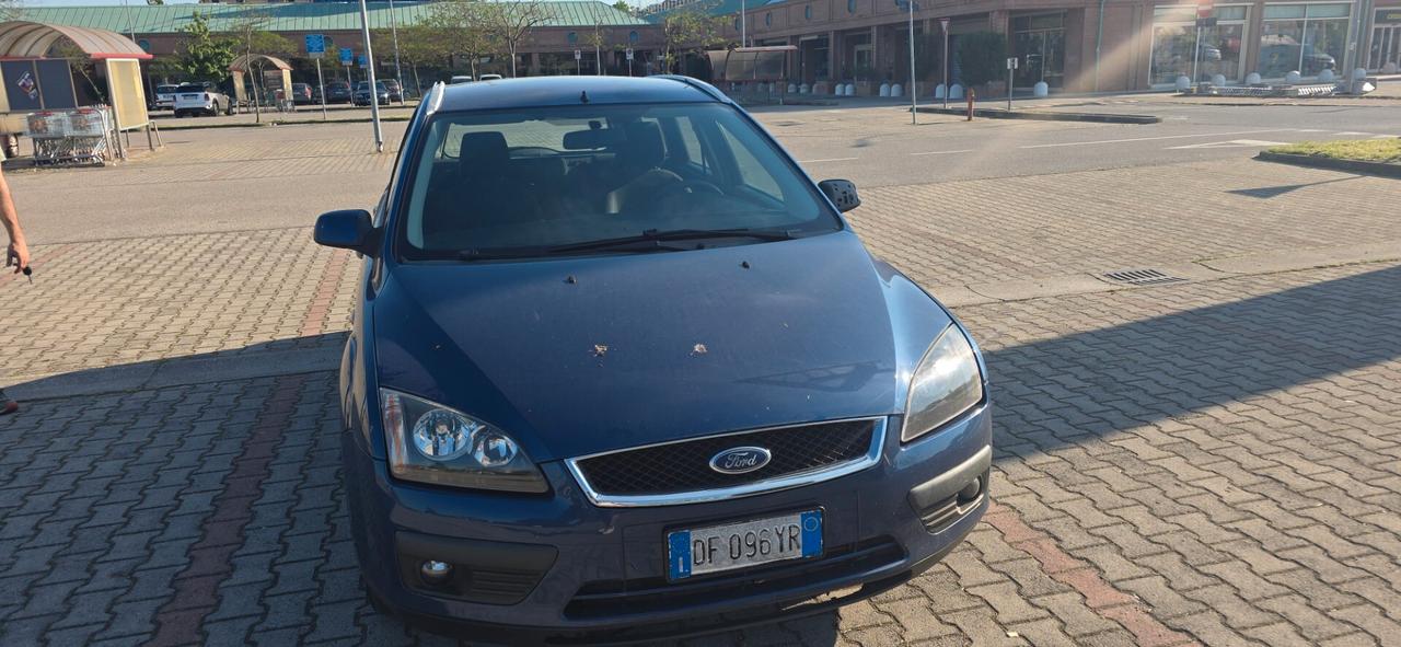 Ford Focus C-Max Focus C-Max 1.6 TDCi (90CV) Titanium