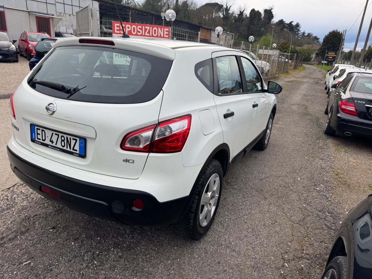 Nissan Qashqai 1.5 dCi DPF Tekna NEOPATENTATI