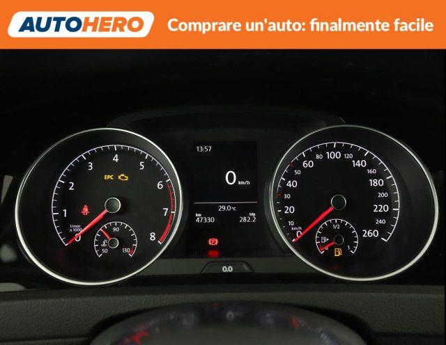 VOLKSWAGEN Golf 1.4 TSI 5p. Sport Edition BlueMotion Technology