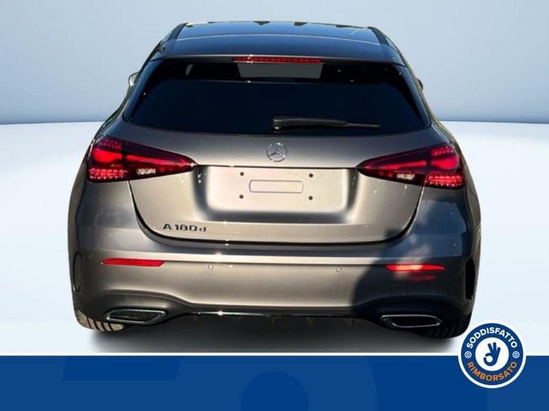 Mercedes-Benz Classe A 180d Automatic AMG Line Advanced