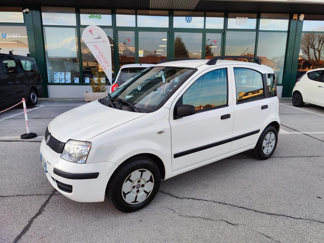 Fiat Panda 1.1 Active 70.000km unicoproprietario