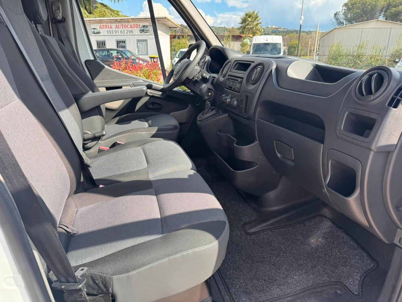 NISSAN NV400 LH2 2.3DCI 130CV E6B 2018