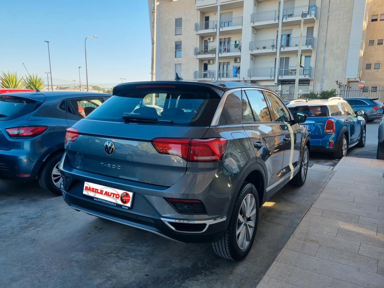 Volkswagen T-Roc 1.0 TSI Style