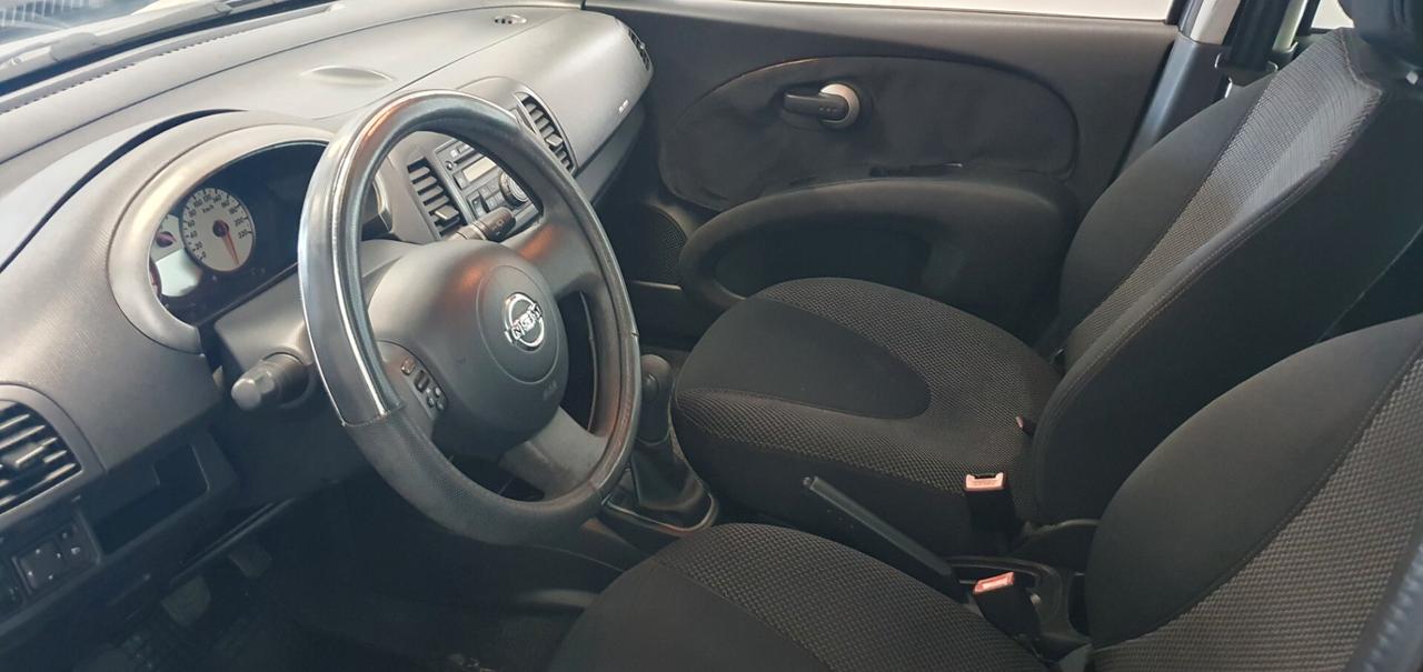 Nissan Micra 1.5d 86CV 3 porte Acenta
