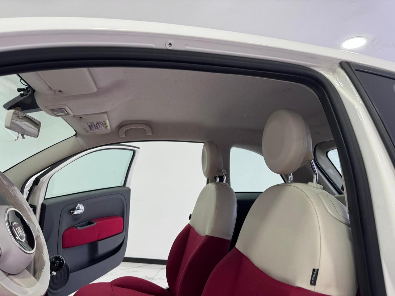 Fiat 500 1.2 BENZINA/GPL-GARANTITA-2014