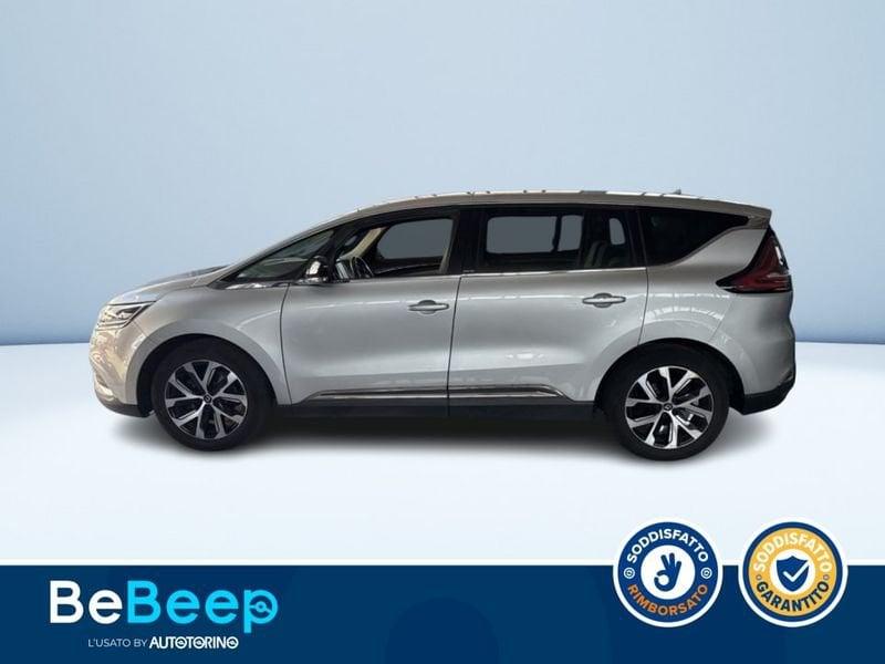 Renault Espace 2.0 BLUE DCI EXECUTIVE 160CV 7P.TI EDC
