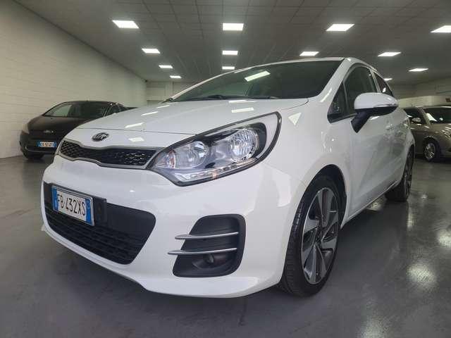 Kia Rio Rio III 2011 5p 1.2 cvvt Cool E6