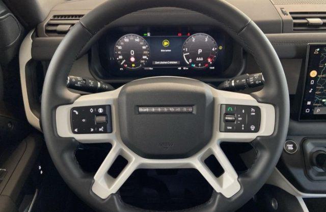 LAND ROVER Defender 90 3.0D I6 250 CV AWD Auto S Gancio Traino