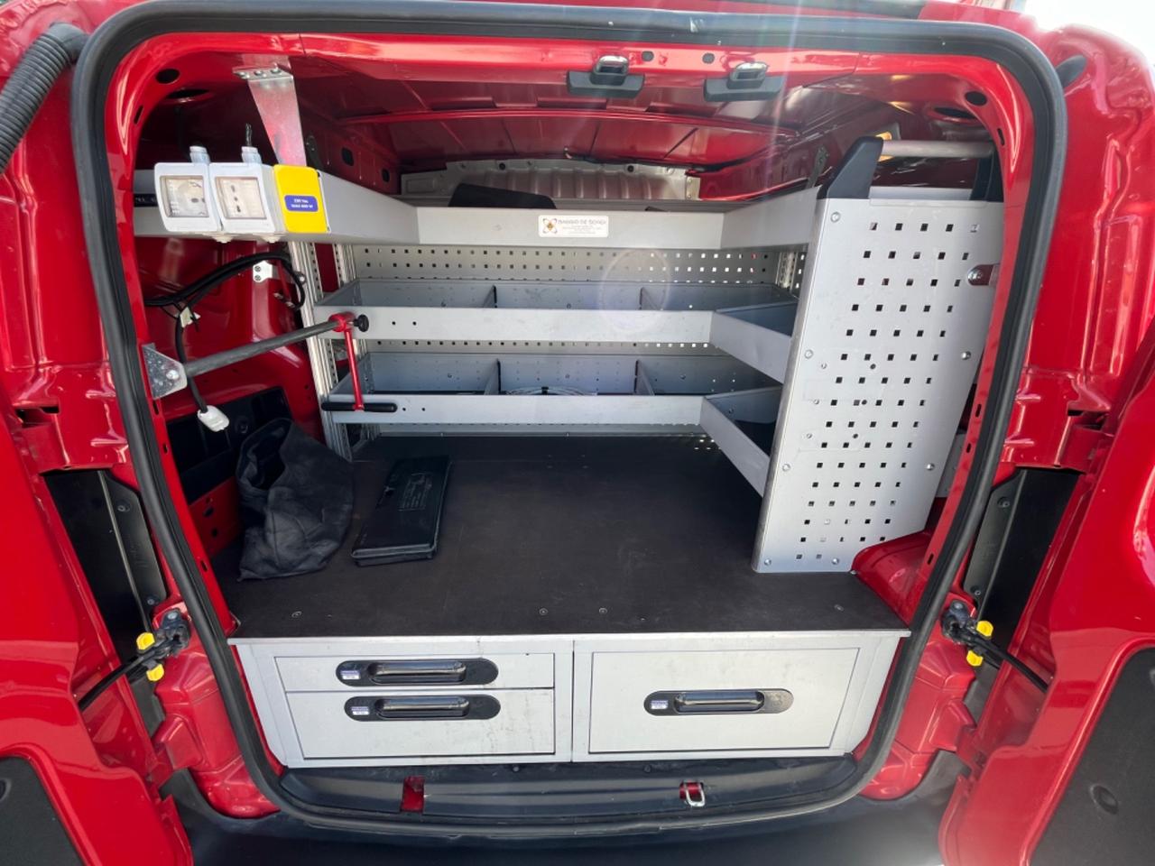 Fiat Fiorino 1.3 mjt Furgone allestito pronta consegna