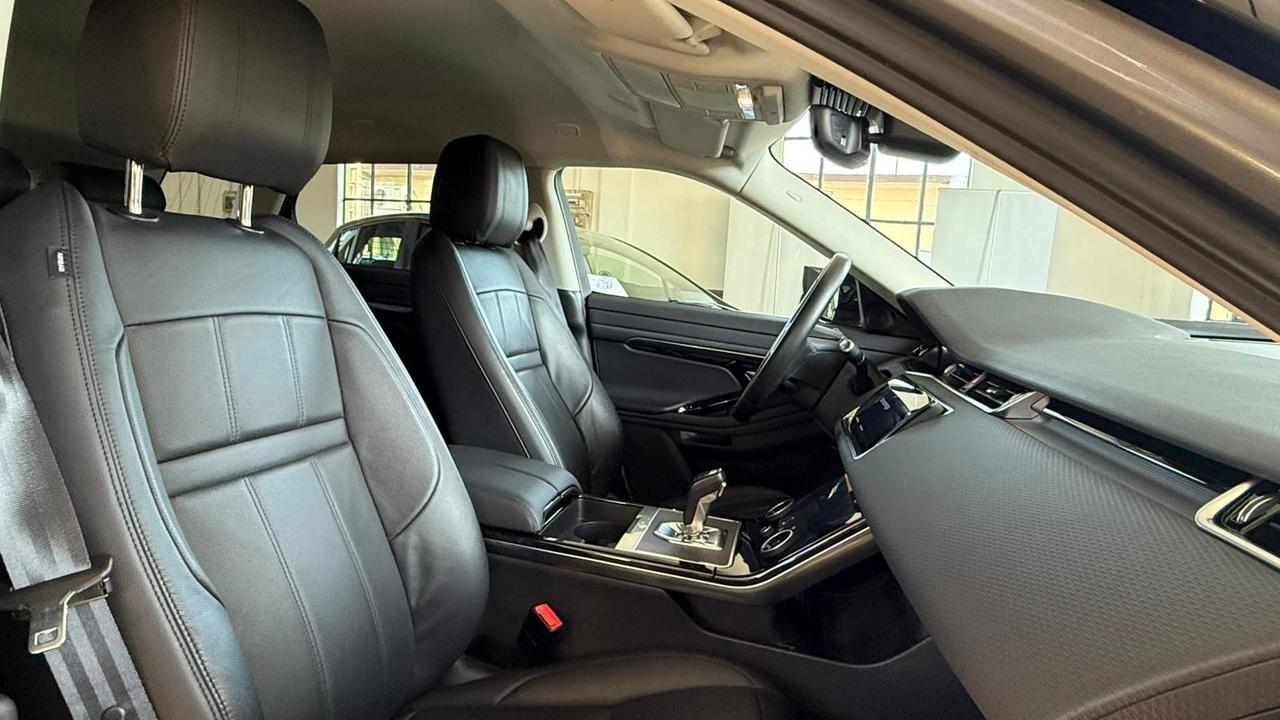 Land Rover Range Evoque 2.0D I4 163 CV AWD Auto SE