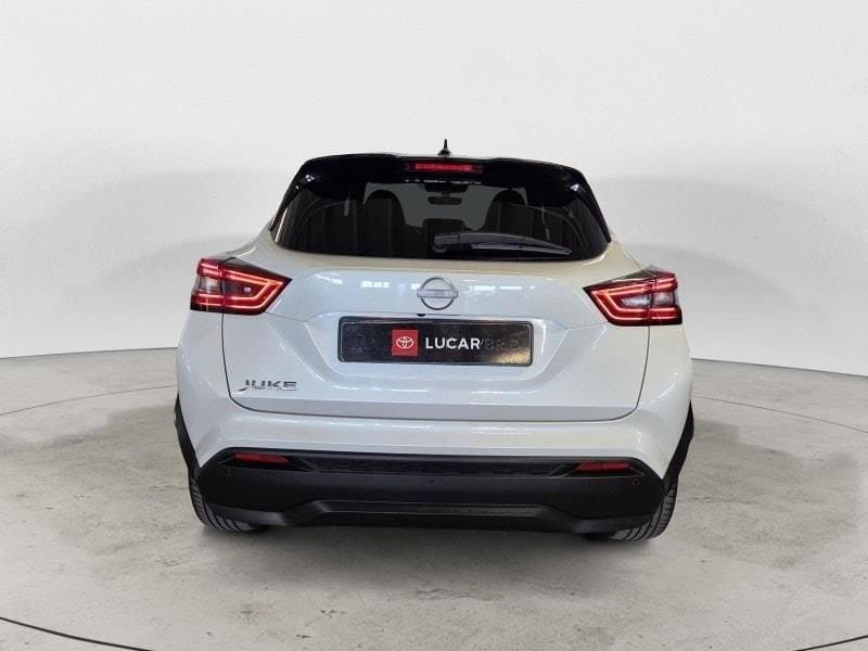 Nissan Juke 2ª serie 1.0 DIG-T 114 CV N-Connecta