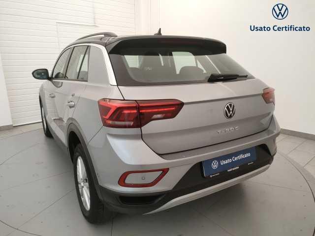 Volkswagen T-Roc 2.0 TDI SCR Life