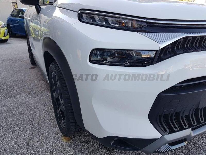 Citroën C3 Aircross 1.2 puretech Max s&s 130cv eat6