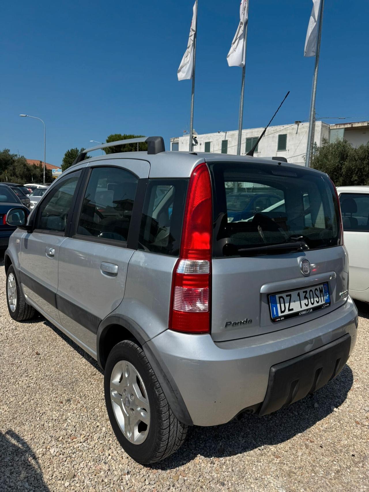 Fiat Panda 1.2 Climbing Natural Power Metano
