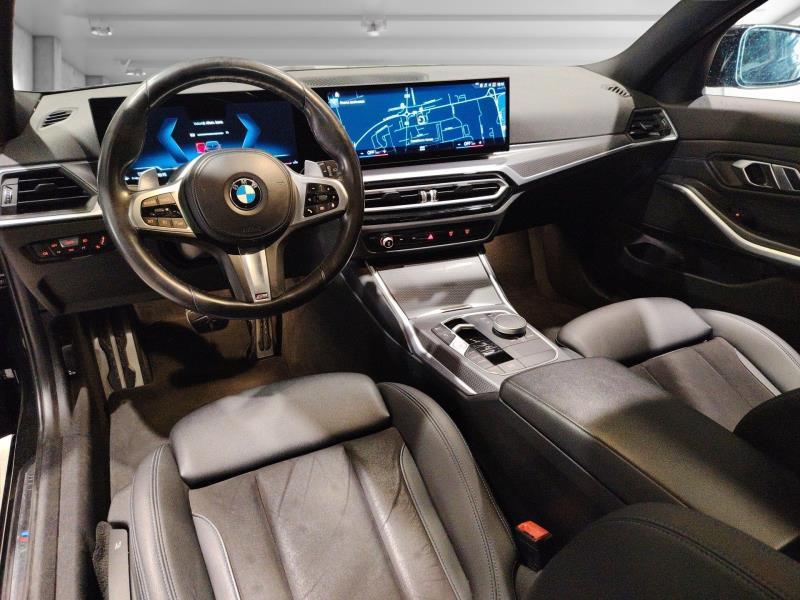 BMW Serie 3 Touring 320 d Mild Hybrid 48V Msport xDrive Steptronic