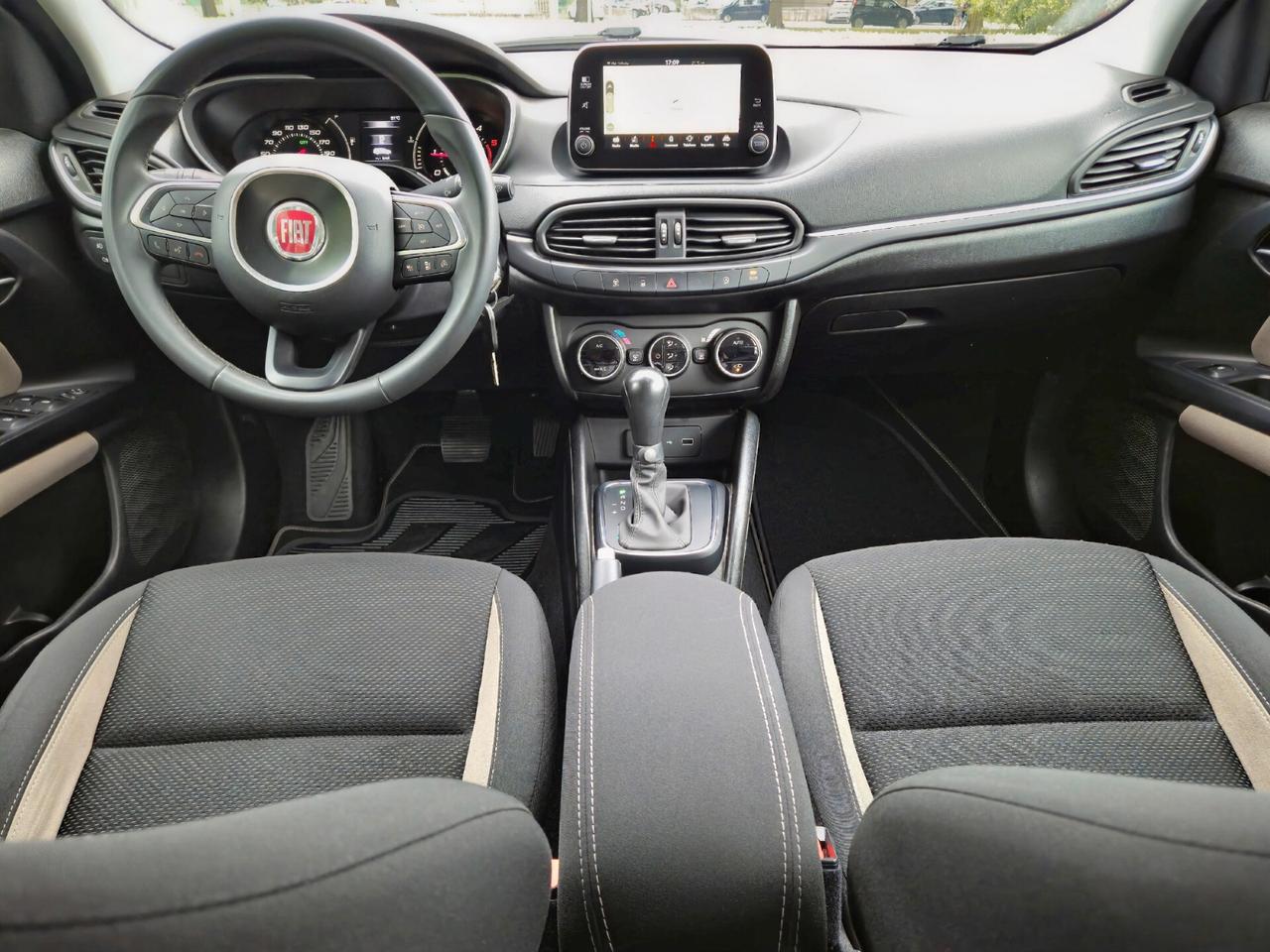 Fiat Tipo 1.6 Mjt S&S SW Lounge