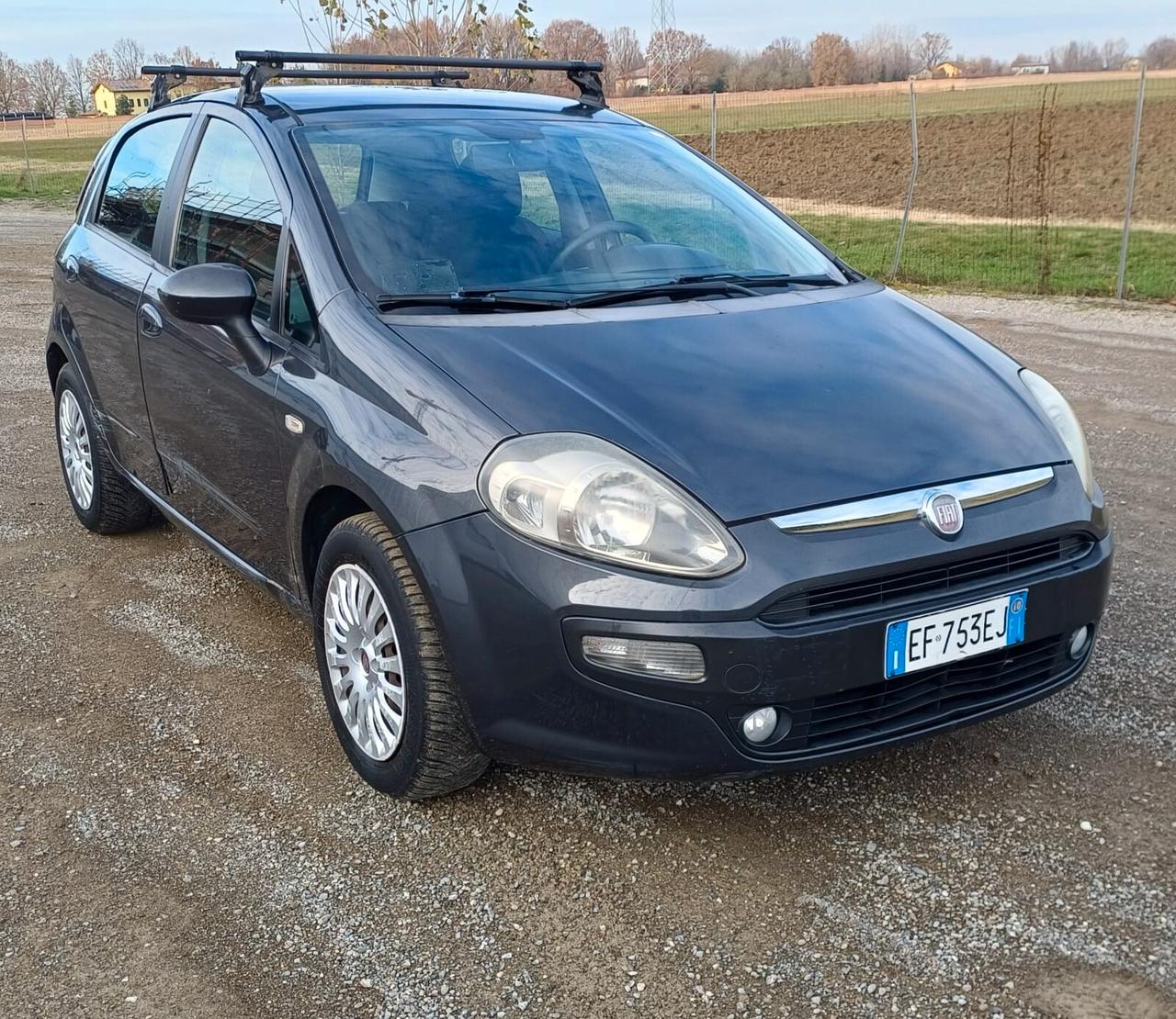 Fiat Punto Evo 1.2 5 porte S&S Dynamic