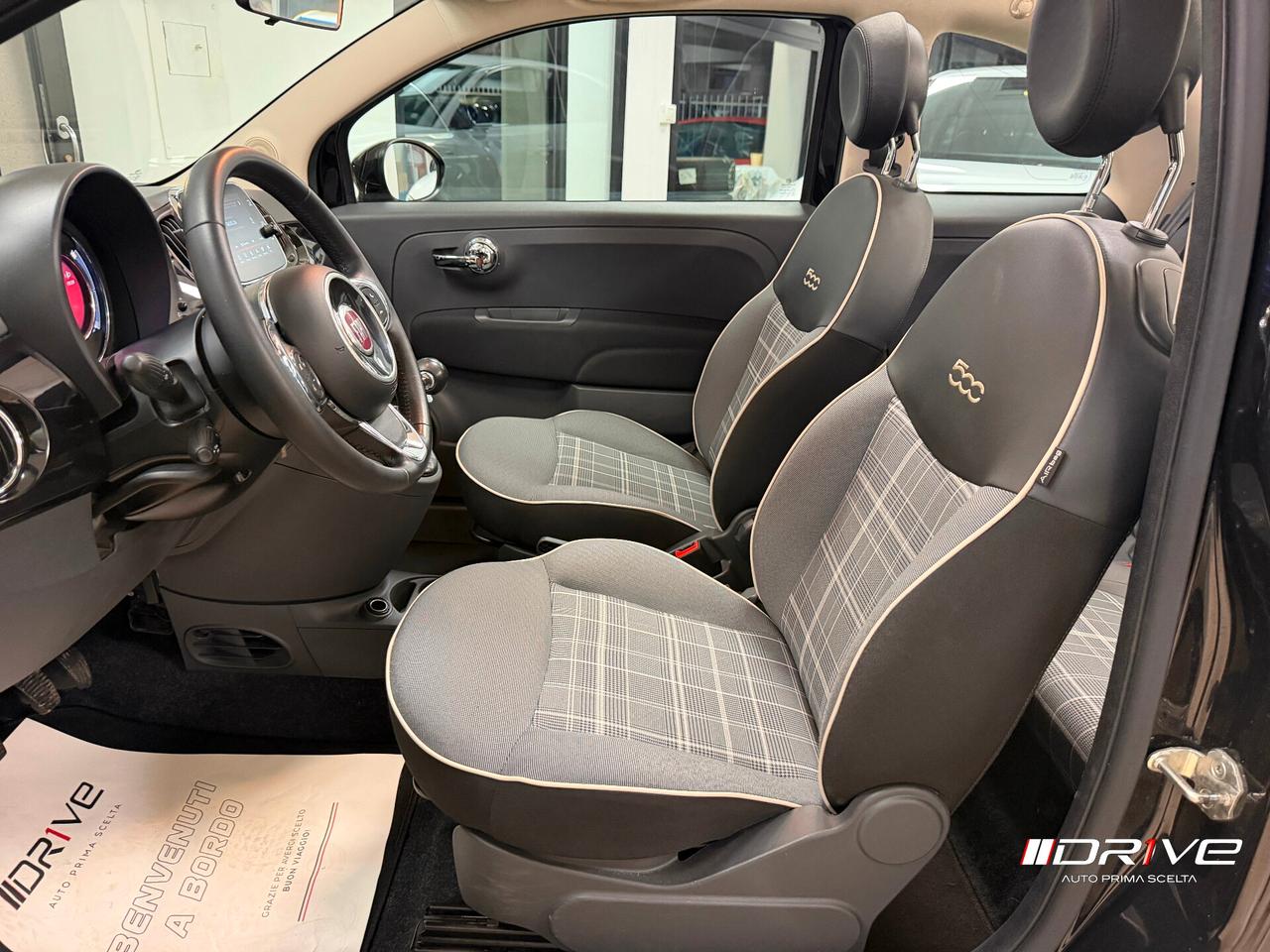 FIAT 500 (2015-2024) 500 C 1.2 Lounge