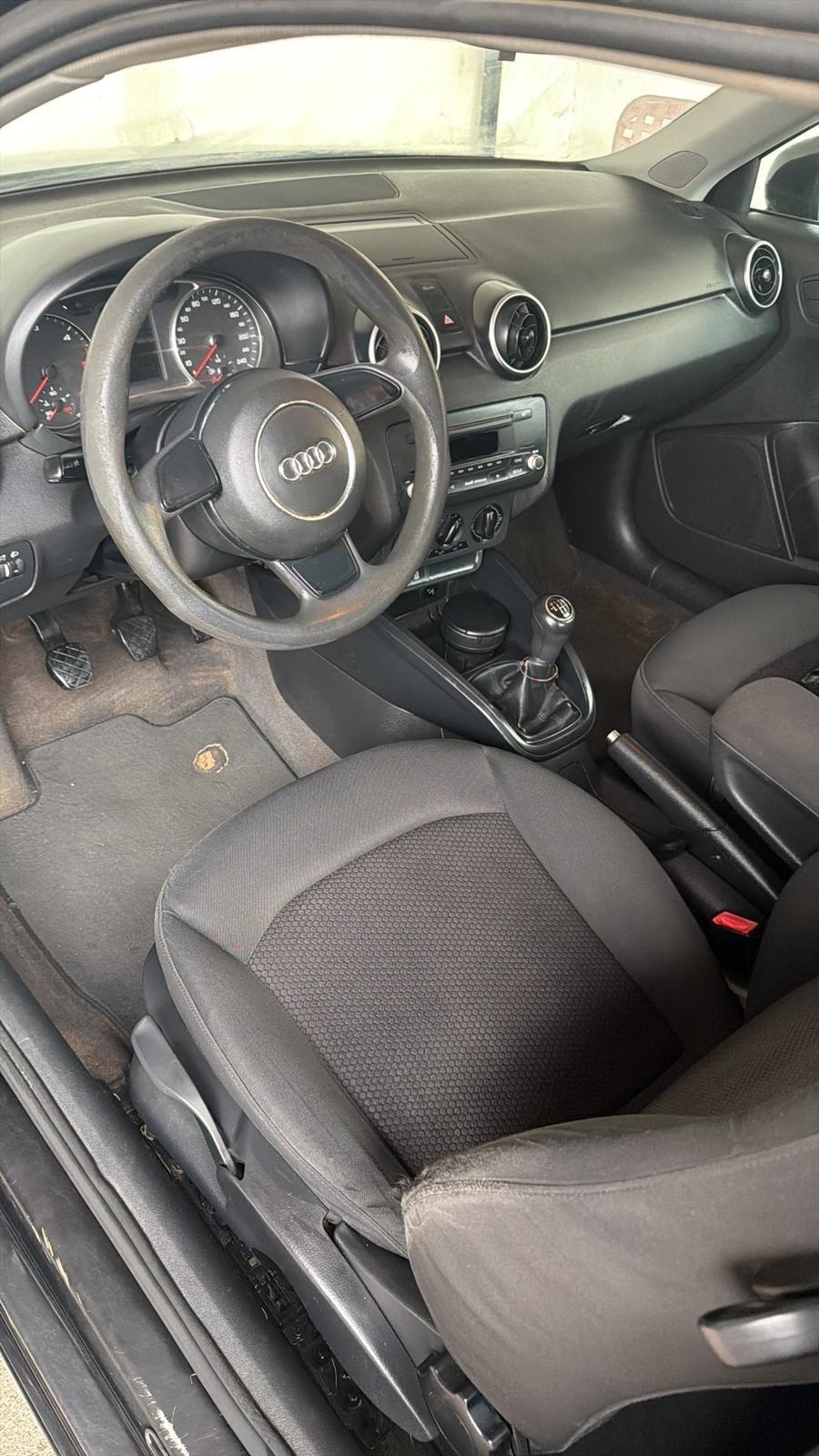 AUDI A1 1.6 DIESEL EURO 5