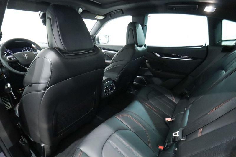 Maserati Levante V6 430 CV AWD Modena Ultima