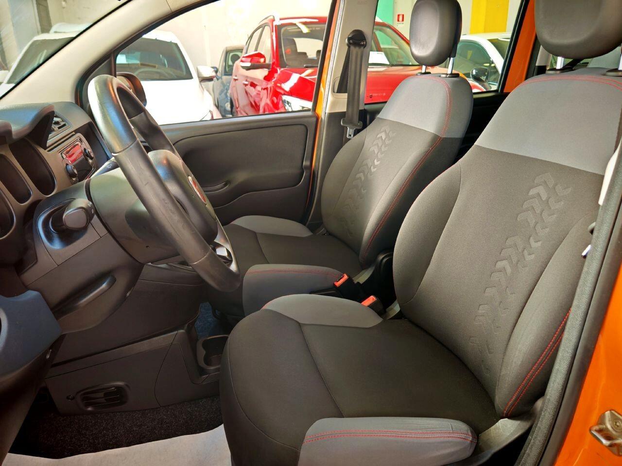 Fiat Panda 1.2 Easy 69cv Euro 6B