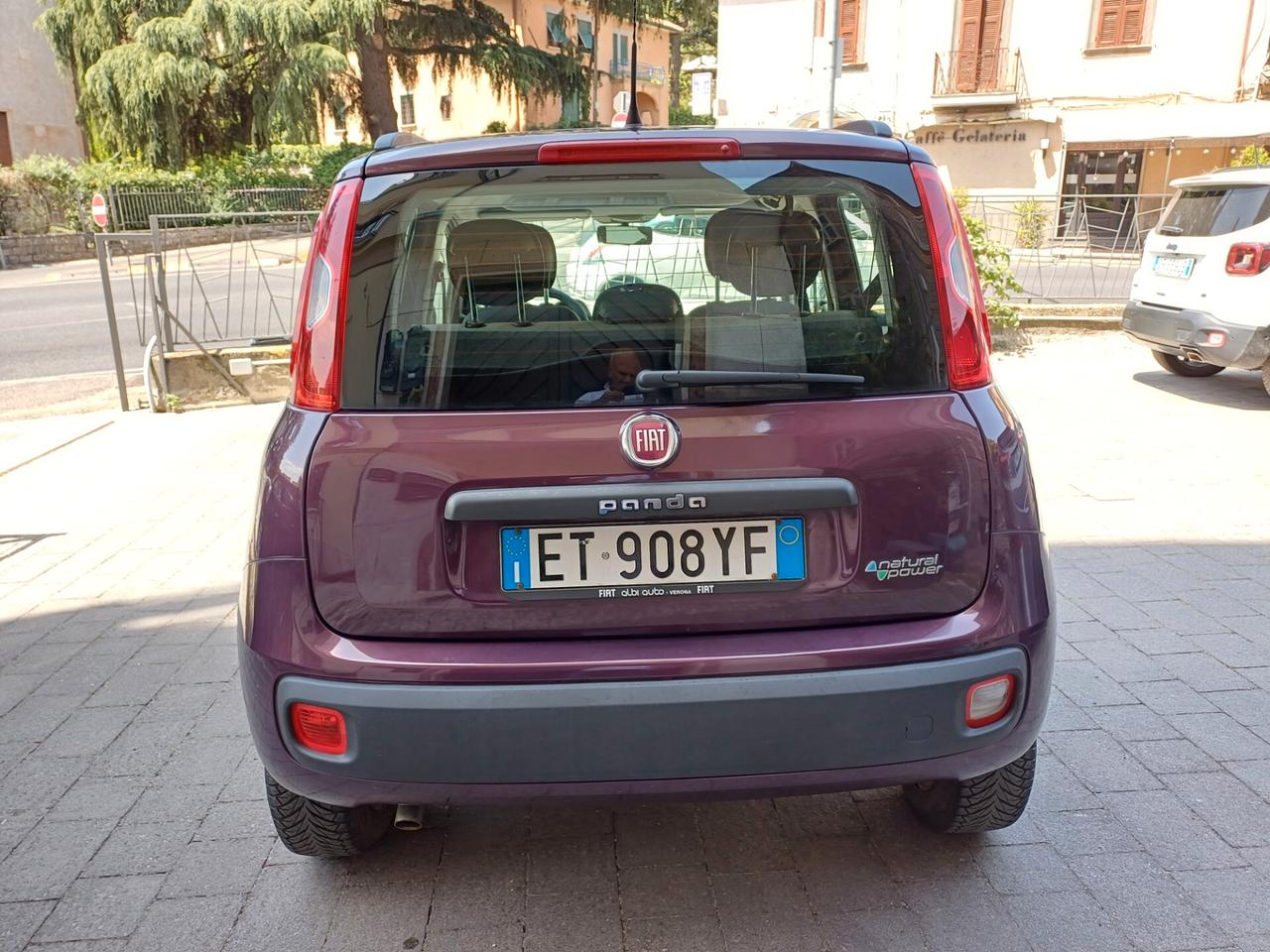 Fiat Panda 0.9 TwinAir Turbo Natural Power Easy